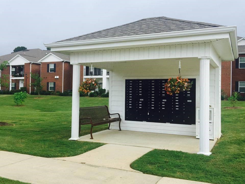 Bradberry Pointe Apartments, 1056 Comer Street, Alexander City, AL